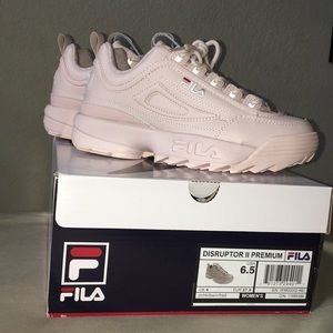 BRAND NEW! NEVER WORN! Pink Disruptor II Premiums!